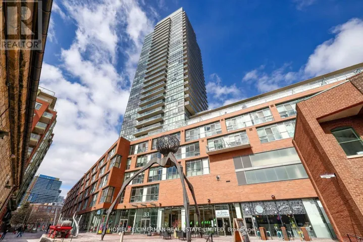 314 - 33 MILL STREET, Toronto (Waterfront Communities), Ontario M5A3R3