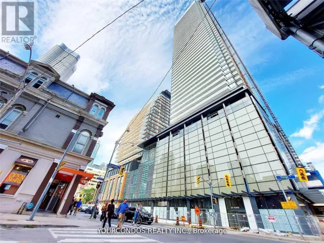 4403 - 501 YONGE STREET, Toronto (Church-Yonge Corridor), Ontario M4Y0G8