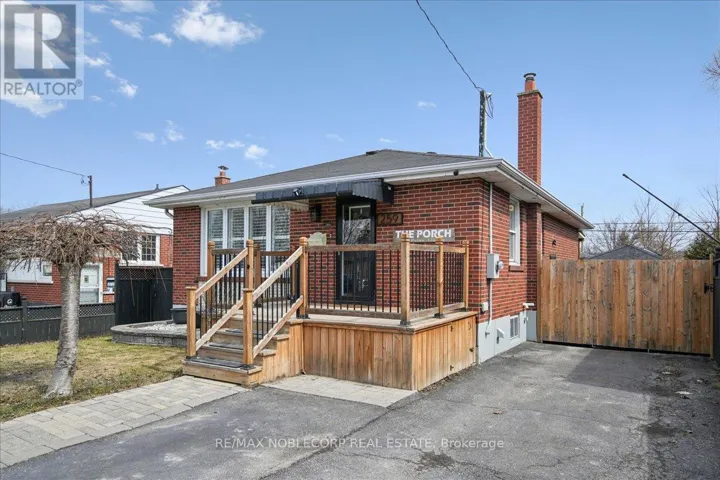 259 FAREWELL STREET, Oshawa (Donevan), Ontario L1H6L8