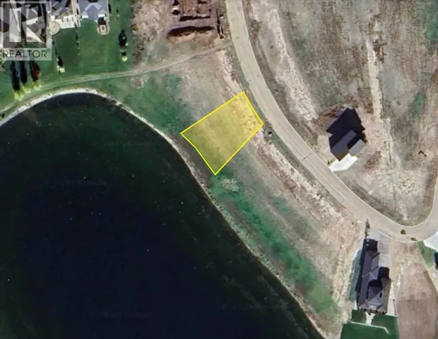 Lot 6 Kingfisher Estates Drive, Lake Newell Resort, Alberta T1R0X5