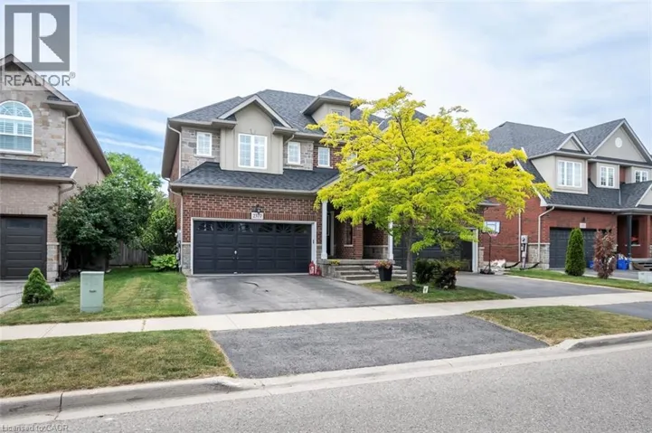 2377 STONE GLEN Crescent, Oakville, Ontario L6M0C7