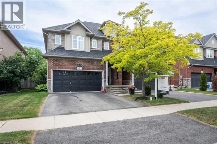 2377 STONE GLEN Crescent, Oakville, Ontario L6M0C7
