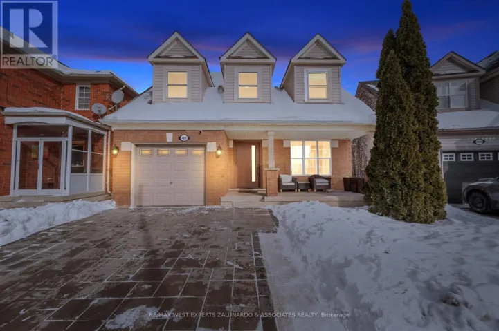 463 TRUDEAU DRIVE, Milton (CL Clarke), Ontario L9T5K8