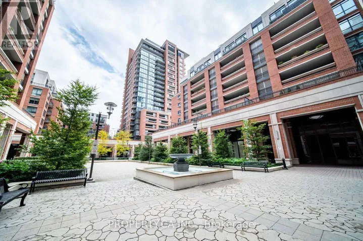 2802 - 830 LAWRENCE AVENUE W, Toronto (Yorkdale-Glen Park), Ontario M6A1C3