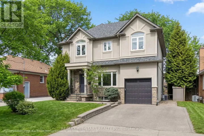 36 ATHOL AVENUE, Toronto (Stonegate-Queensway), Ontario M8Z2A4