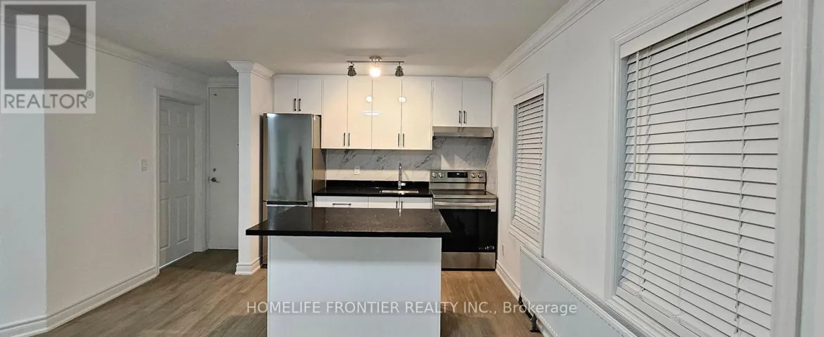 201 - 2685 EGLINTON AVENUE W, Toronto (Keelesdale-Eglinton West), Ontario M6M1T8