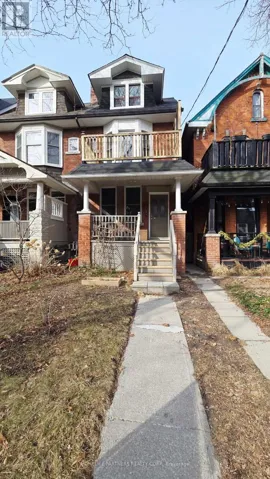 86 MACDONELL AVENUE, Toronto (Roncesvalles), Ontario M6R2A2