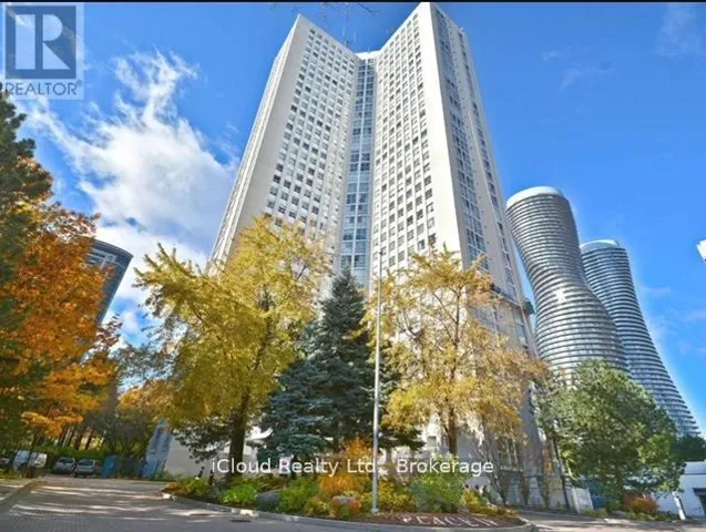 3208 - 3650 KANEFF CRESCENT, Mississauga (Mississauga Valleys), Ontario L5A4A1
