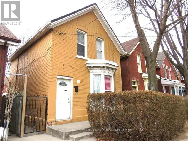 29 OXFORD STREET, Hamilton (Strathcona), Ontario L8R2W9