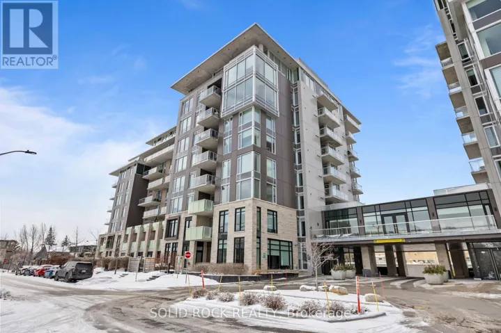 201 - 530 DE MAZENOD AVENUE, Ottawa, Ontario K1S5W8