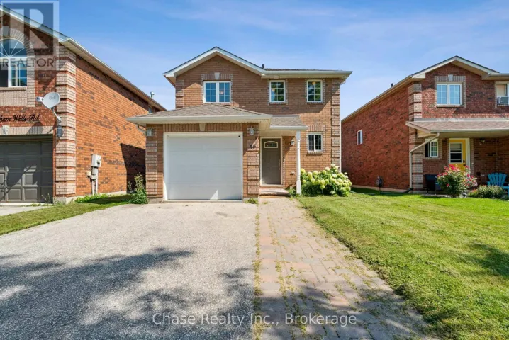 46 SYDENHAM WELLS, Barrie (Georgian Drive), Ontario L4M6R4