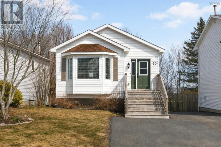 60 Serocco Crescent, Westphal, Nova Scotia B2W6G5