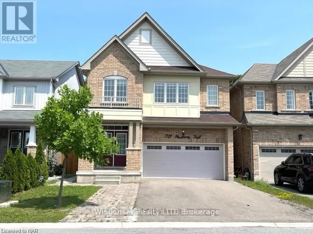 BASEMENT - 7729 HACKBERRY TRAIL, Niagara Falls (Brown), Ontario L2H3R5