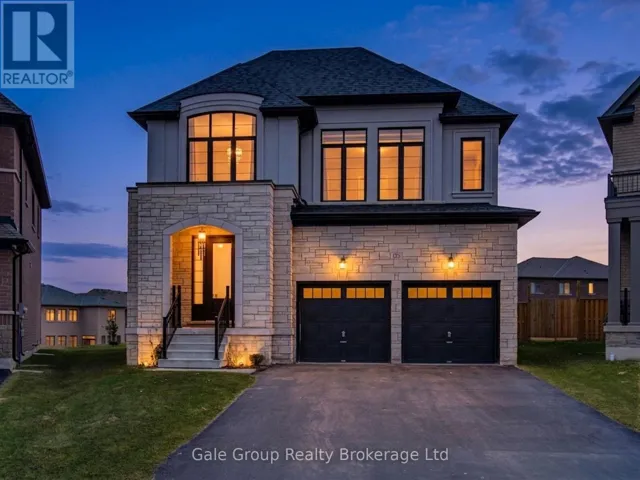 125 PRINCE CHARLES CRESCENT, Woodstock (Woodstock - North), Ontario N4T0N1