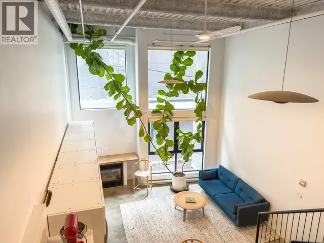 203 234 E 5TH AVENUE, Vancouver, British Columbia V5T1H3