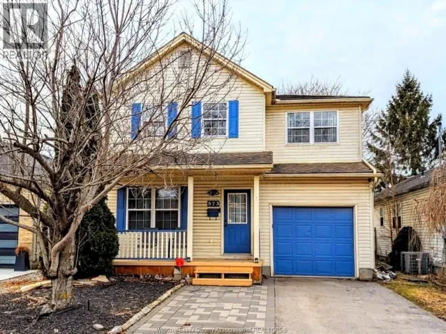 573 PALL MALL, London, Ontario N5Y2Z8