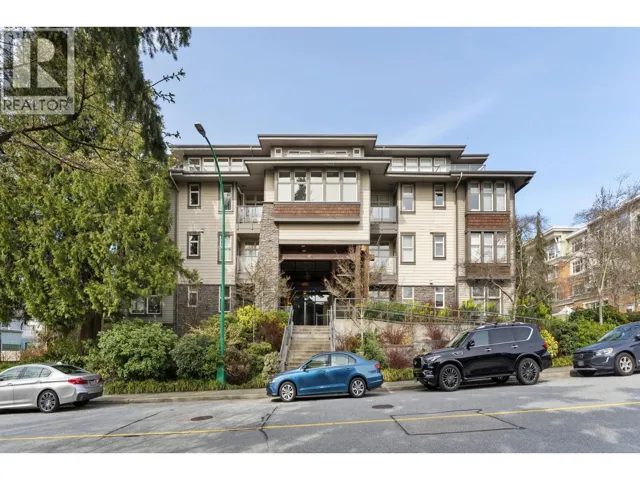 306 188 W 29TH STREET, North Vancouver, British Columbia V7N0A2