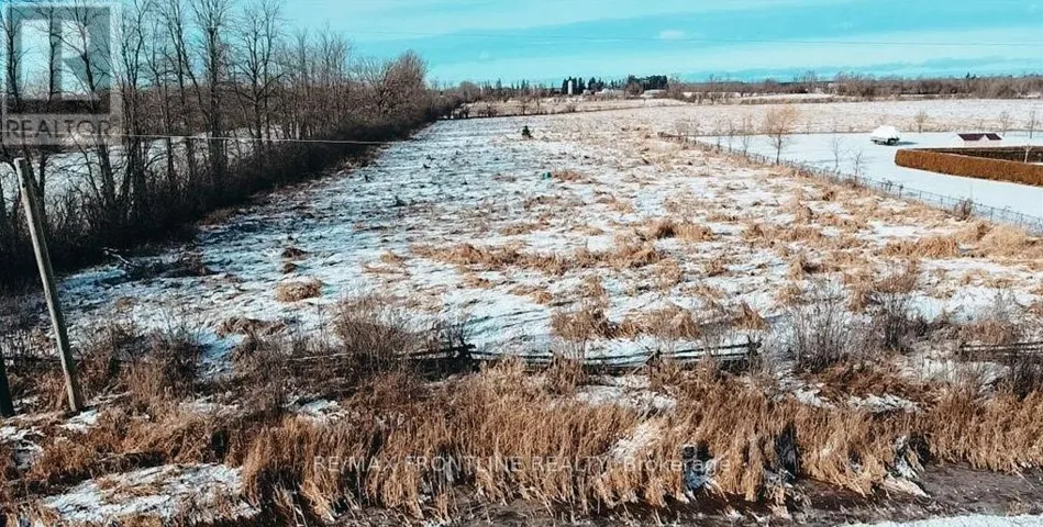 LOT 9 DRUMMOND CON 1 ROAD, Drummond/North Elmsley, Ontario K7H3G9