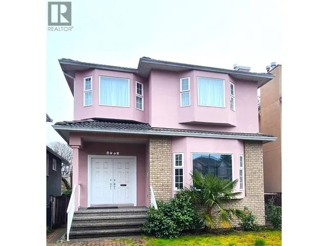 8038 MONTCALM STREET, Vancouver, British Columbia V6P4P5