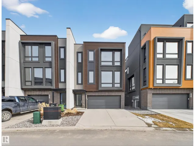 #5 1304 RUTHERFORD RD SW, Edmonton, Alberta T6W0B4