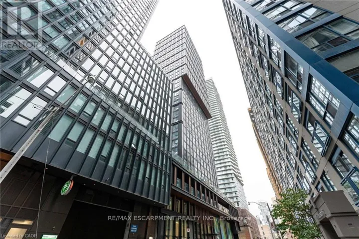 909 - 82 DALHOUSIE STREET, Toronto (Church-Yonge Corridor), Ontario M5B0C5