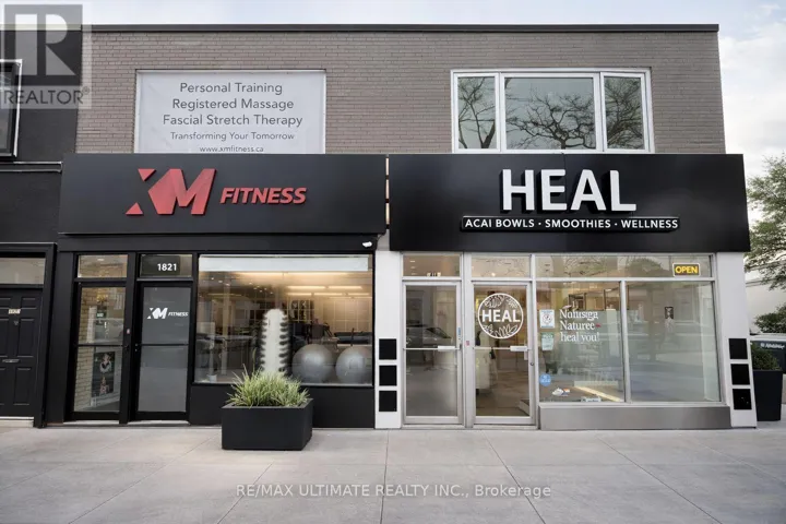 1819-1821 AVENUE ROAD, Toronto (Bedford Park-Nortown), Ontario M5M3Z4