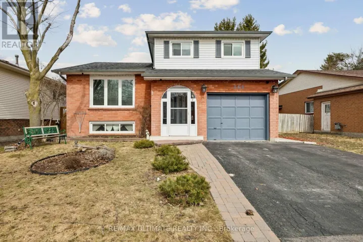 864 COPPERFIELD DRIVE, Oshawa (Eastdale), Ontario L1K1P5