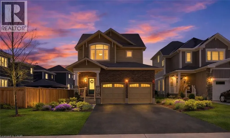 1 BAWCUTT Crescent, Paris, Ontario N3L0G7
