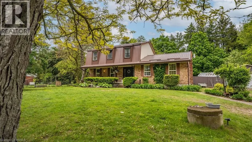 279 COCKSHUTT Road, Brantford, Ontario N3T5L6