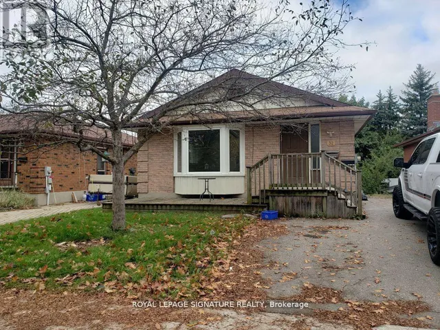 BSMT - 32 ALBION STREET, Kitchener, Ontario N2E2N4