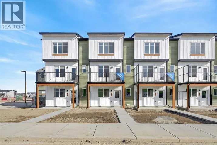 32 Red Embers Plaza NE, Calgary, Alberta T3N2W1
