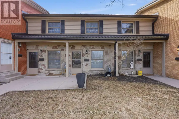 12 GUILDWOOD WALK, London North (North M), Ontario N6H3X2
