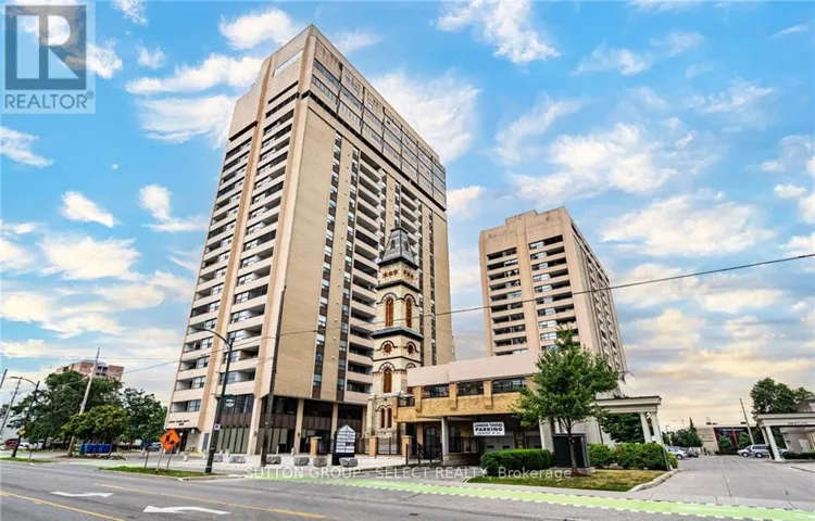 1102 - 389 DUNDAS STREET, London East (East K), Ontario N6B3L5