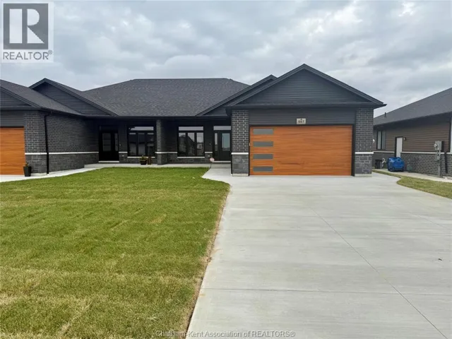 567 KEIL TRAIL North, Chatham, Ontario N7L0G8