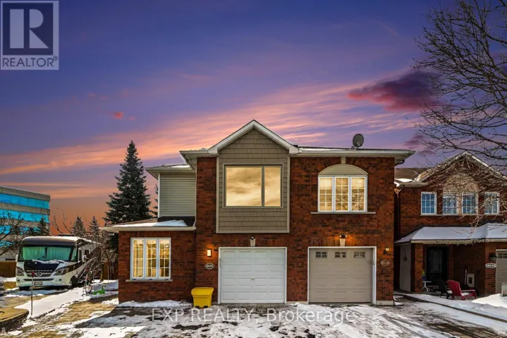 4630 OGILVIE WALK CRESCENT, Ottawa, Ontario K1J1G7