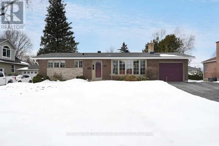 12 WILLETH AVENUE, Ottawa, Ontario K2E5C1