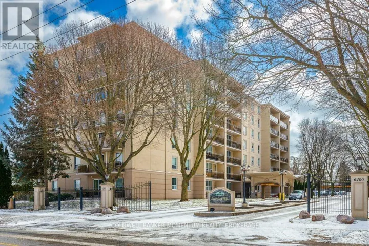 201 - 6390 HUGGINS STREET, Niagara Falls (Stamford), Ontario L2J1H1