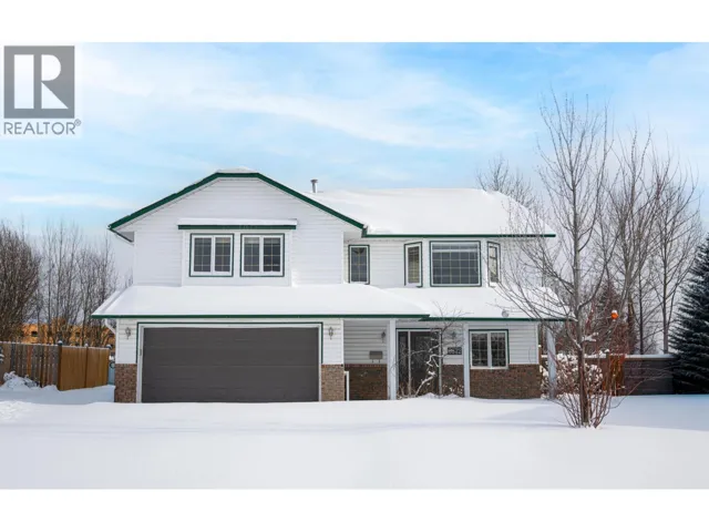 6872 ST ERICA PLACE, Prince George, British Columbia V2N5A2