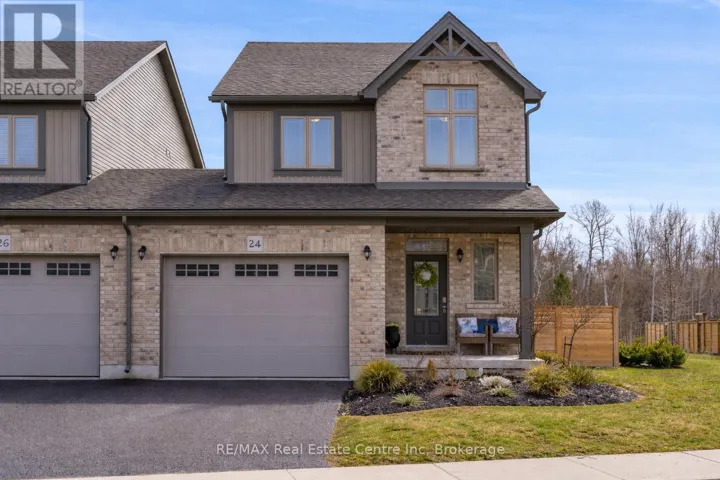 24 GEORGE ZUBEK DRIVE, Collingwood, Ontario L9Y1M5