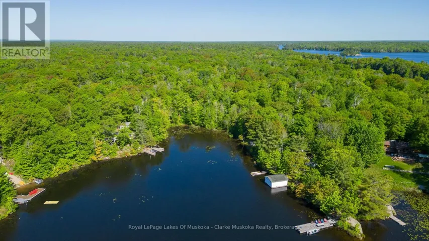 520 SWEETS PORTAGE ROAD, Georgian Bay (Baxter), Ontario L0K1S0