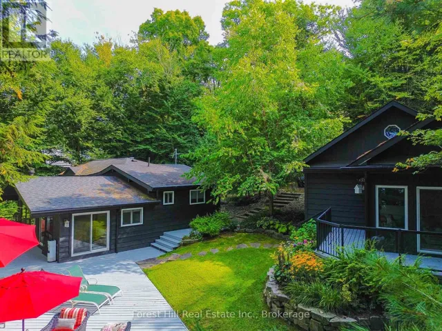 21 LAKEVIEW CRESCENT, Seguin, Ontario P2A0B2