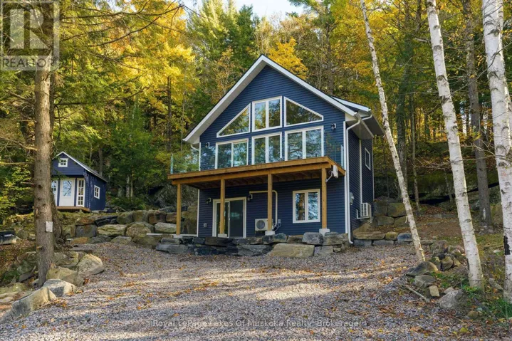 1361 ROSSEAU LAKE 2 ROAD, Muskoka Lakes (Watt), Ontario P0B1M0
