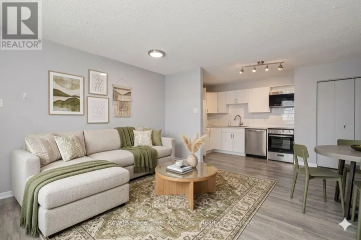 104 - 1 GEORGIAN BAY AVENUE, Parry Sound, Ontario P2A3B1