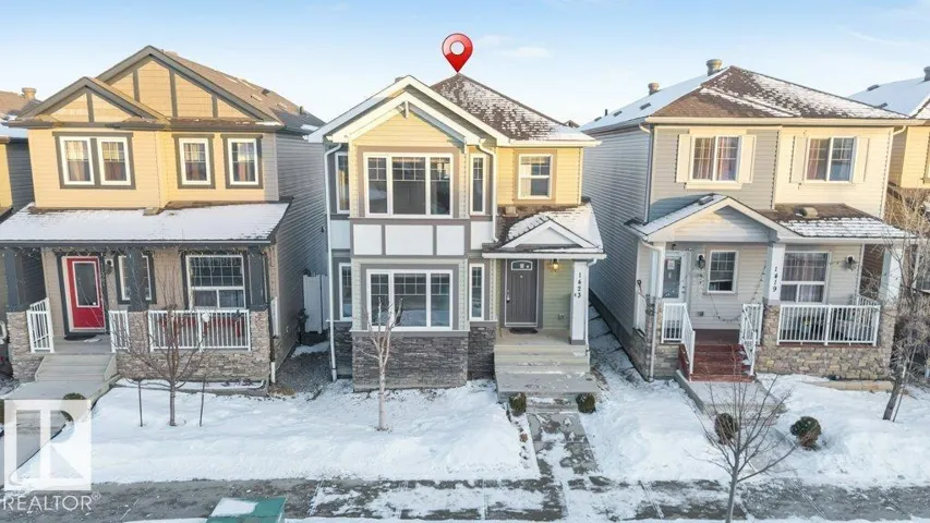 1423 24 ST NW, Edmonton, Alberta T6T2J7