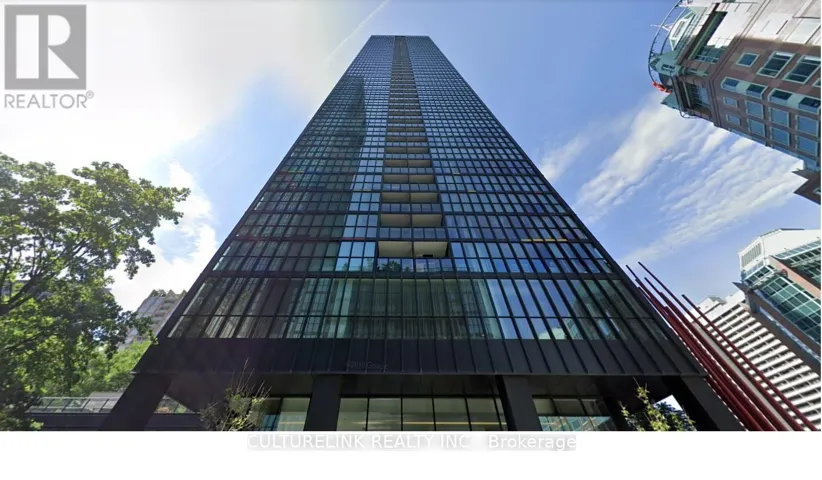 2608 - 110 CHARLES STREET E, Toronto (Church-Yonge Corridor), Ontario M4Y1T5