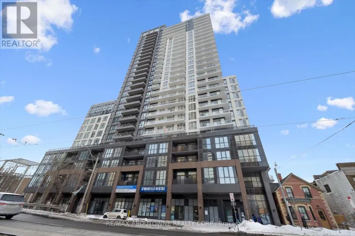 802 - 286 MAIN STREET, Toronto (East End-Danforth), Ontario M4C4X4