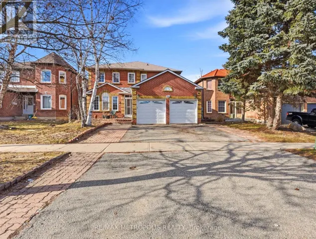 BSMT - 584 STROUDS LANE, Pickering (Amberlea), Ontario L1V4S6