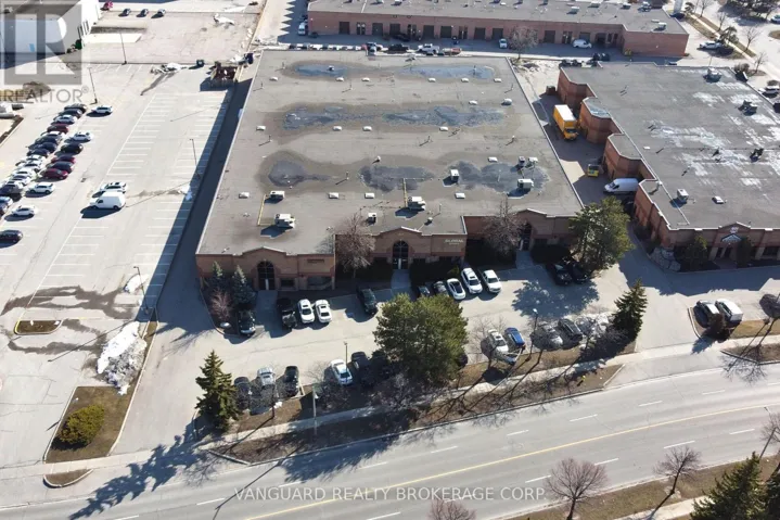 2 - 633 EDGELEY BOULEVARD, Vaughan (Concord), Ontario L4K4H6