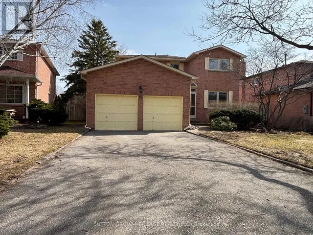 19 SAWYER CRESCENT, Markham (Markham Village), Ontario L3P5V2