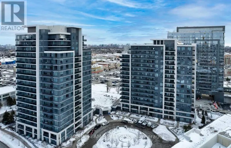 1014 - 85 NORTH PARK ROAD, Vaughan (Beverley Glen), Ontario L4J0H8